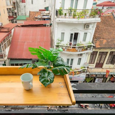 Kemkay Cityview ✩3S To Hklake✩Big Balcony Hanoi Eksteriør bilde